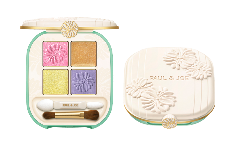 ポールアンドジョー　2021年メイクアップコレクション　未開封 試してみた】メイクアップ コレクション 2021 PAUL & JOE BEAUTE